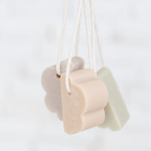 Load image into Gallery viewer, Soaps on Rope - Scents for Travel and Gifting