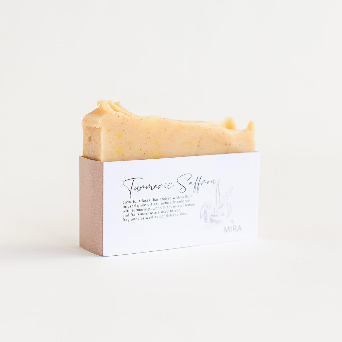 Turmeric Saffron Mira Singapore