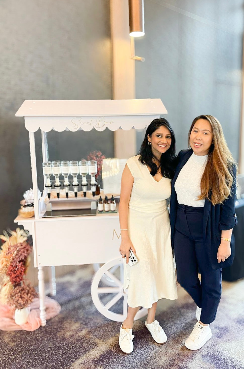 Celebrate Women’s Day with a Perfume-Making Experience