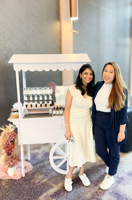 Celebrate Women’s Day with a Perfume-Making Experience