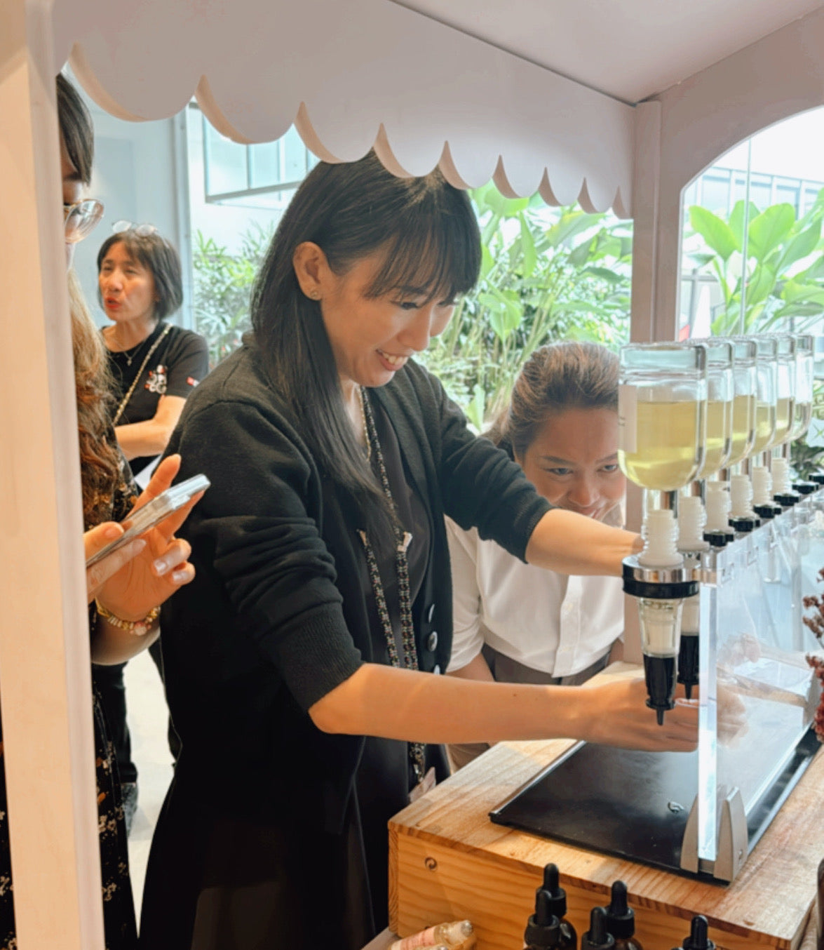 Scent Bar: Elevate your events with our DIY Perfume Bar