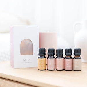 Waterless Essential Oil Diffuser