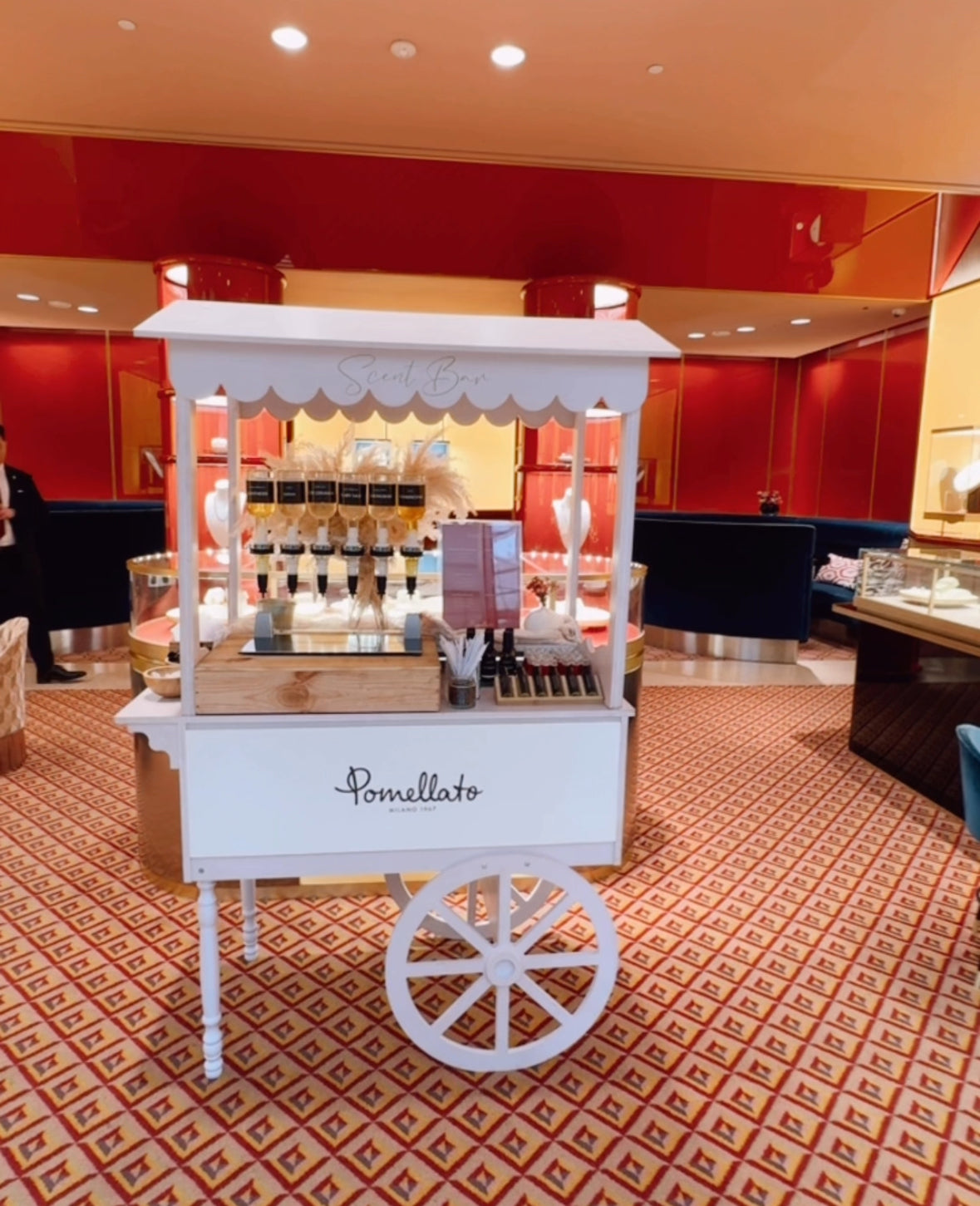 Scent Bar: Elevate your events with our DIY Perfume Bar