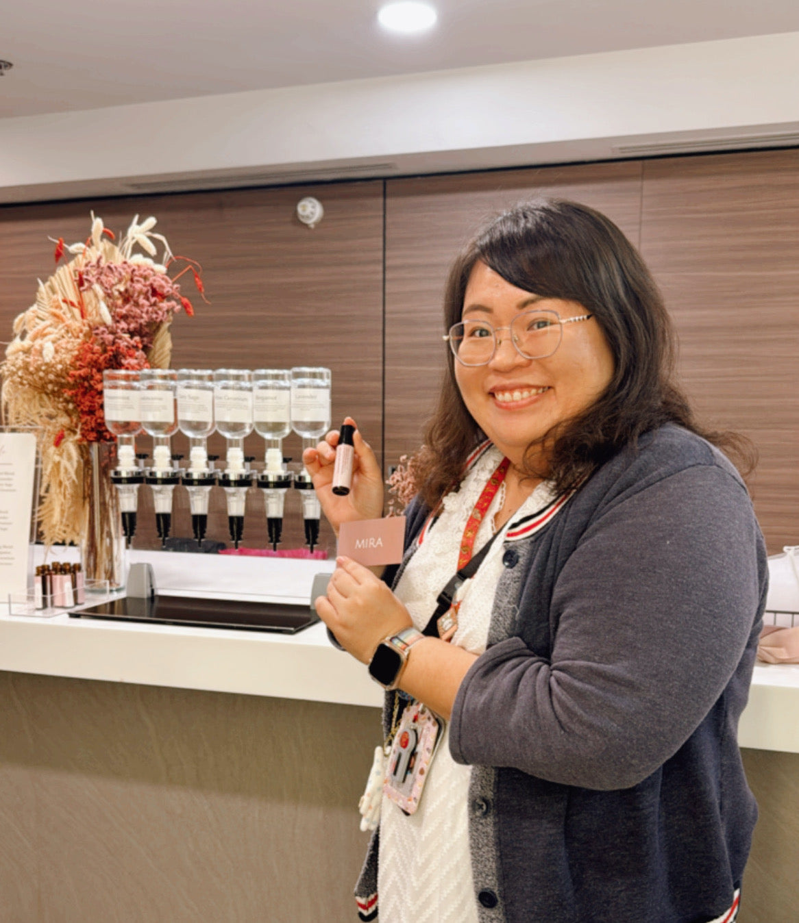 Scent Bar: Elevate your events with our DIY Perfume Bar