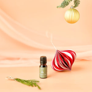 Festive Essential Oil Blends