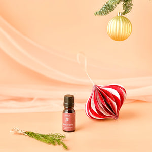 Festive Essential Oil Blends