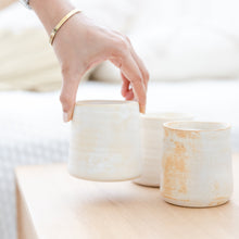 Load image into Gallery viewer, Ceramic Jar Candles