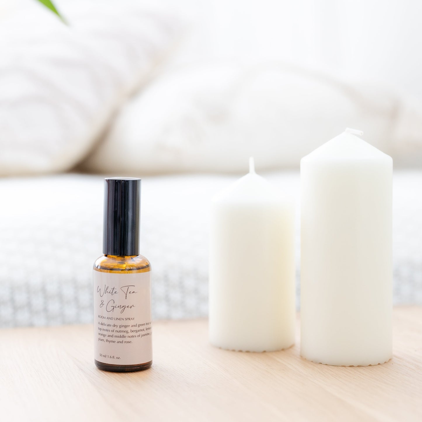 Room and Linen Spray