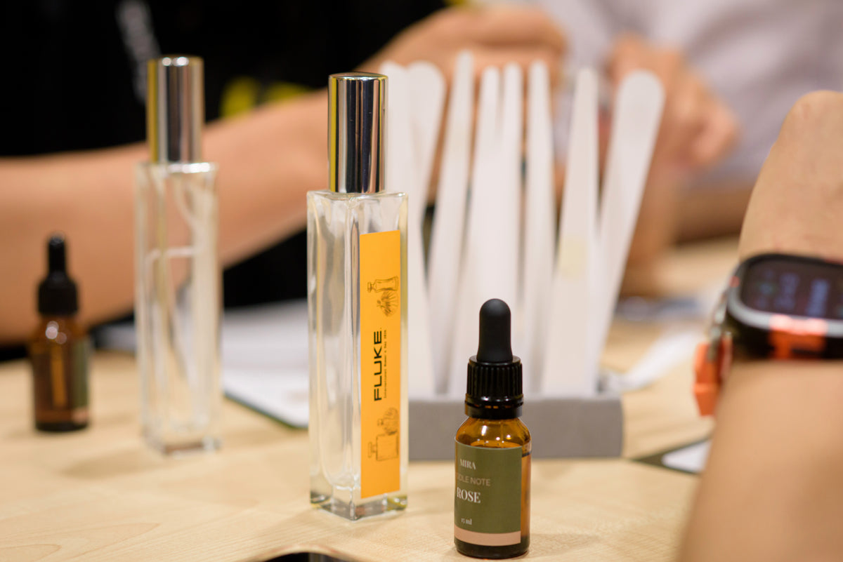 Your MIRA Blend – 50 ml Eau de Parfum