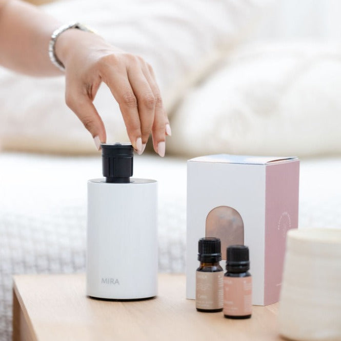 Invigorate Essential Oil Blend (10 ml) – Mira Singapore