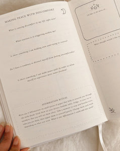 Guided Self-Love Journal