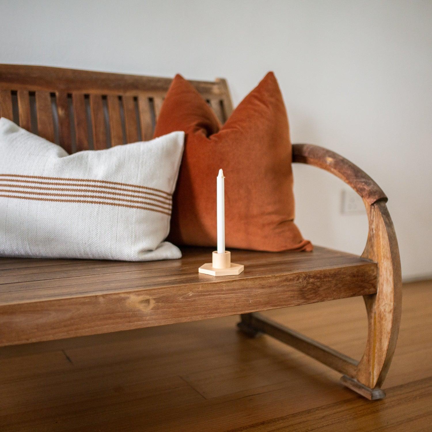 Candle holders - Mira Singapore