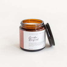 Load image into Gallery viewer, Lavender Bergamot Soy Candle - Mira Singapore