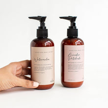 Load image into Gallery viewer, Lavender Patchouli Hand and Body lotion - Mira Singapore