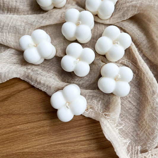 Mini Bubble Candle - Mira Singapore